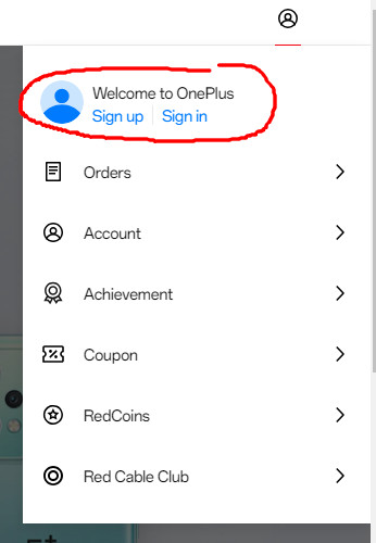 Oneplus přihlášení